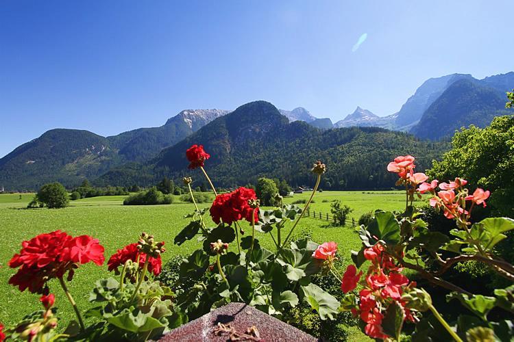 Haus Hohenwarter Hotel Lofer Quarto foto